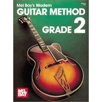 Mel Bay Modern Guitar Method Grade 2-Music World Academy