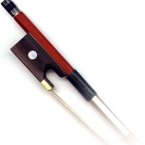 Menzel BVR400E Violin Bow 1/8 Size Brazil Wood-Music World Academy
