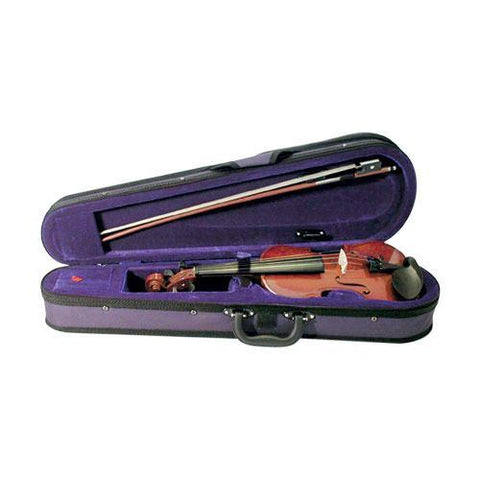 Menzel MDN400VF Violin Outfit 4/4 Size with Case & Bow-Music World Academy