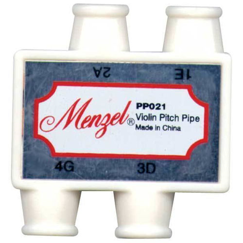 Menzel Pitch Pipe Violin-Music World Academy