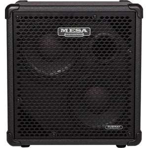 Mesa Boogie 0.S210.AMB Subway Ultra-Lite Bass Speaker Cabinet with 2x10" Speakers-Music World Academy