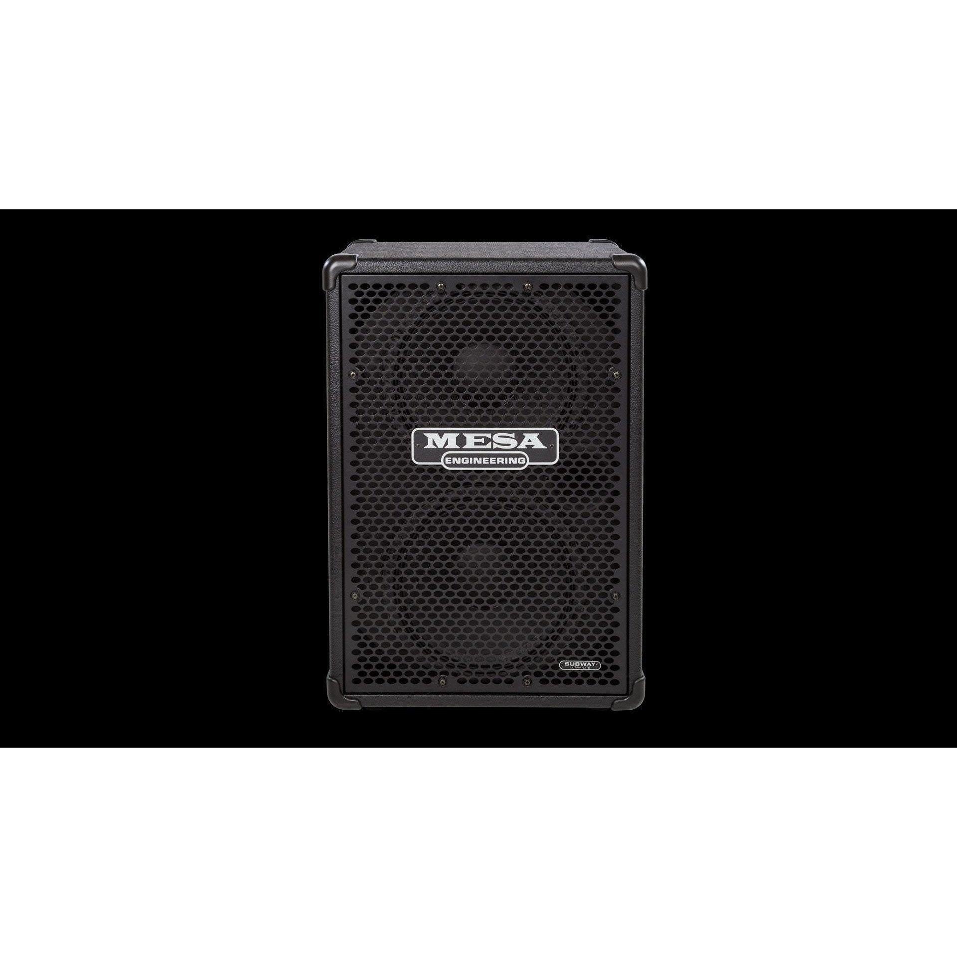 Mesa Boogie 0.S212.AMB 2x12" Subway Bass Amp Cabinet 800 Watts, 4 Ohm.-Music World Academy