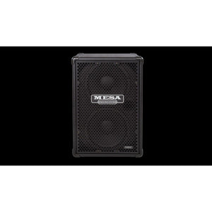 Mesa Boogie 0.S212.AMB 2x12" Subway Bass Amp Cabinet 800 Watts, 4 Ohm.-Music World Academy