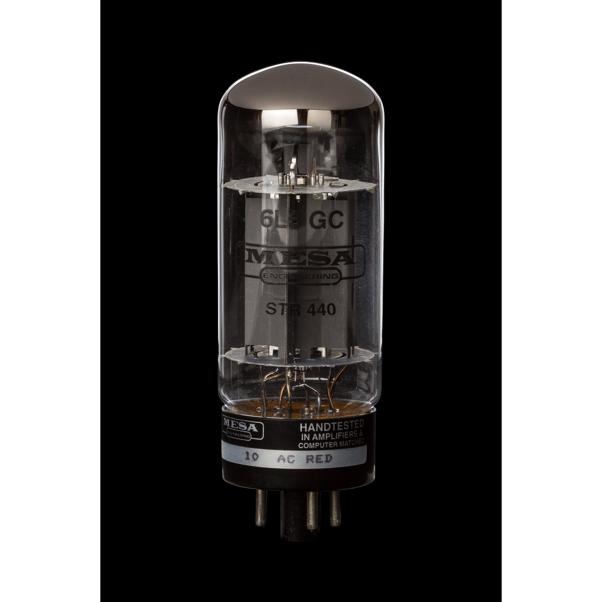 Mesa Boogie 6L6 GC STR-440 Power Tubes-Matched Pair (Discontinued)