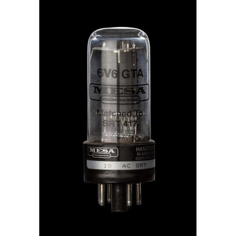 Mesa Boogie 6V6S GTA STR-417 Power Tubes-Matched Pair-Music World Academy