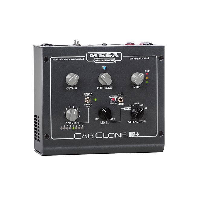 Mesa Boogie AC.CCIRA8 Cab Clone IR+ 8 Ohm with Attenuator-Music World Academy