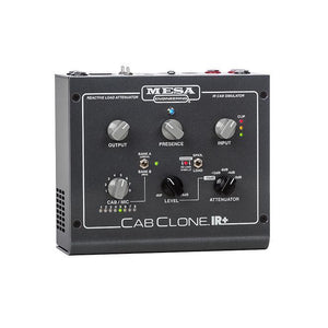 Mesa Boogie AC.CCIRA8 Cab Clone IR+ 8 Ohm with Attenuator-Music World Academy