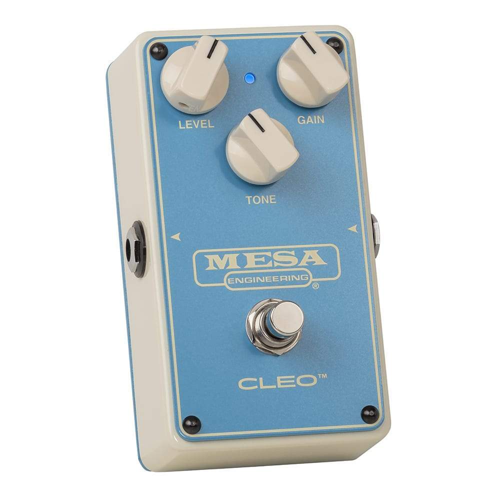 Mesa Boogie CLEO Overdrive Guitar Pedal-Music World Academy