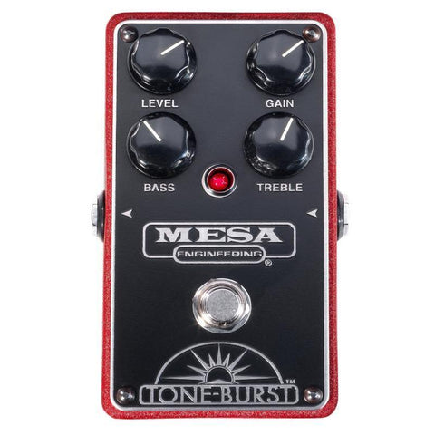 Mesa Boogie FP.TONEBURST Tone-Burst Boost/Overdrive Pedal-Music World Academy