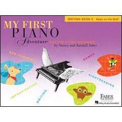 My First Piano Adventure 420264 Writing Book C-Music World Academy