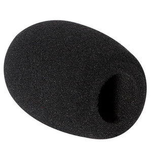 On-Stage ASWS40B Windscreen for Pencil Microphones-Music World Academy