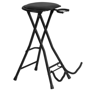 On-Stage DT7500 Guitar Stool/Stand with Foot Rest-Music World Academy