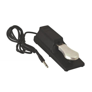 On-Stage KSP100 Keyboard Sustain Pedal-Music World Academy