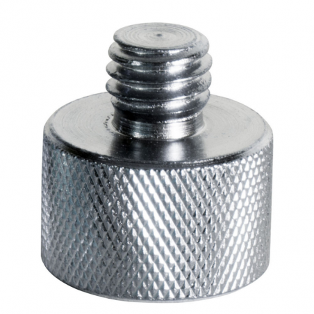 On-Stage MA100 Stands External Thread Adaptor- 3/8" Male to 5/8" Female-Music World Academy