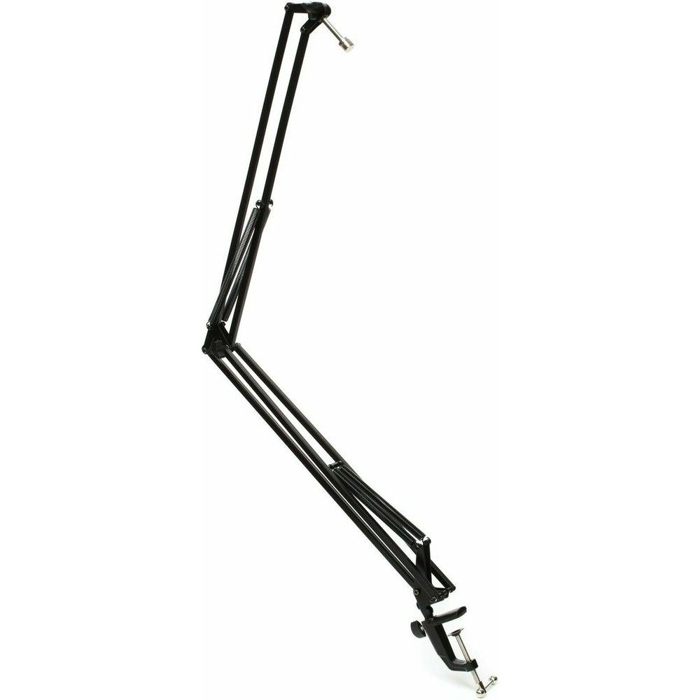 On-Stage MBS5000 Broadcast/Webcast Boom Arm with XLR Cable-Music World Academy