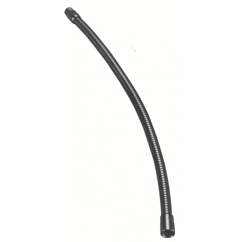 On-Stage MSA9030-19B 19" Mic Extension Gooseneck-Black-Music World Academy