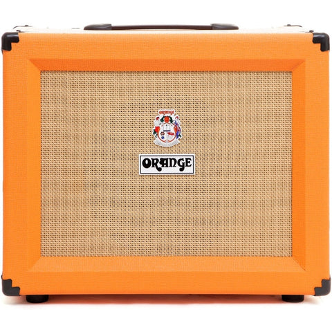 Orange CR-60C Crush Pro Combo Guitar Amp with 12" Speaker-60 Watts-Music World Academy