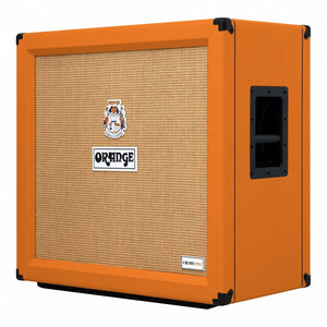 Orange CRPRO-412 Crush Pro Compact Guitar Speaker Cabinet with 4x12" Speakers-240 Watts-Music World Academy