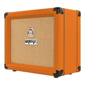 Orange CRUSH-20RT Combo Guitar Amp with 8" Speaker-20 Watts-Music World Academy