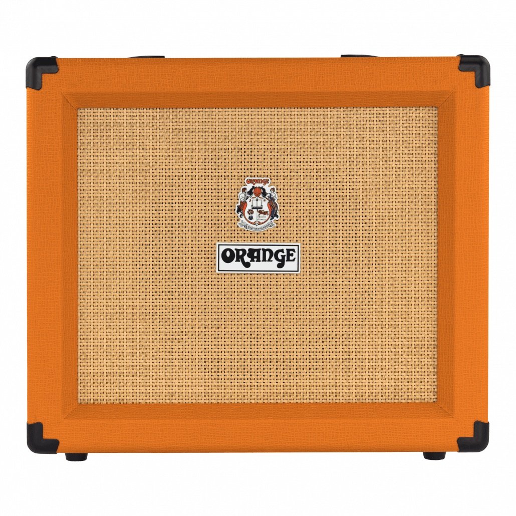 Orange CRUSH-35RT Combo Guitar Amp with 10" Speaker-35 Watts-Music World Academy