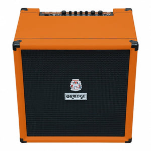Orange CRUSH BASS 100 Combo Bass Guitar Amp with 15" Speaker-100 Watts-Music World Academy