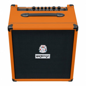 Orange CRUSH BASS 50 Combo Bass Guitar Amp with 12" Speaker-50 Watts-Music World Academy