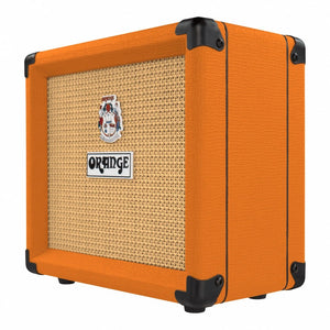 Orange CRUSH12 Combo Guitar Amp with 6" Speaker-12 Watts-Music World Academy