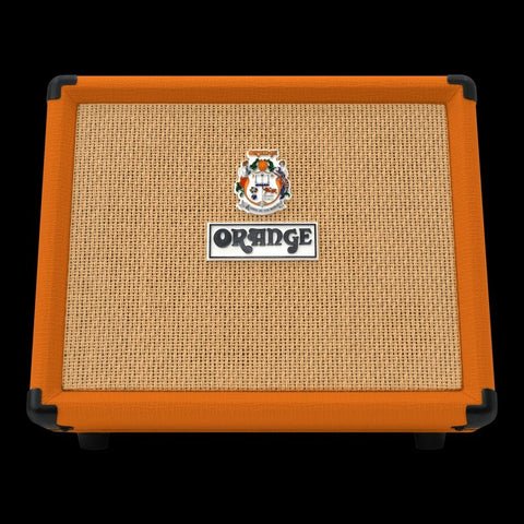 Orange Crush Acoustic Guitar Amp with 8" Speaker-30 Watts-Music World Academy