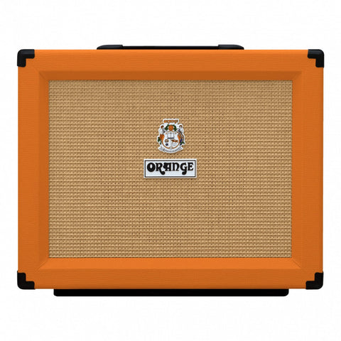 Orange PPC112 Guitar Speaker Cabinet with 12" Speaker-60 Watts-Music World Academy