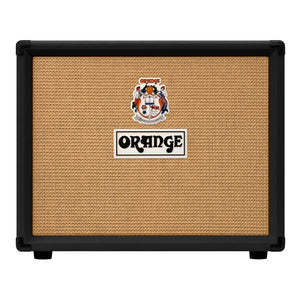 Orange Super Crush 100 Combo Electric Guitar Amp with 12" Speaker, 100 Watts-Black-Music World Academy