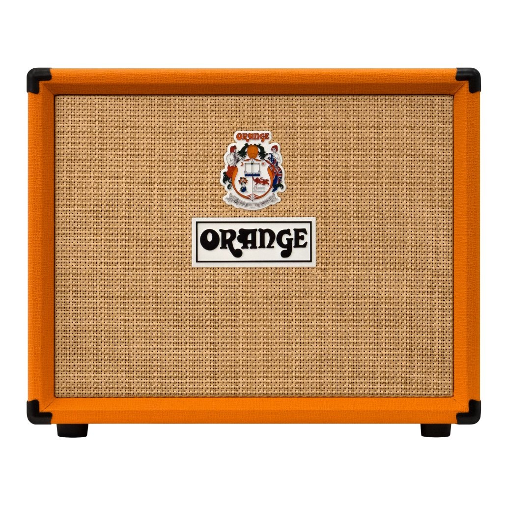 Orange Super Crush 100 Combo Electric Guitar Amp with 12" Speaker-100 Watts-Music World Academy