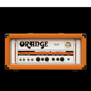 Orange TH30H 2-Channel Tube Amp Head-30 Watts-Music World Academy