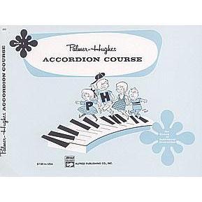 Palmer-Hughes 202 Accordion Course Book 1-Music World Academy