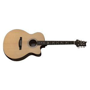 Paul Reed Smith AXE20E-NA SE Angelus Acoustic/Electric Guitar with Hardshell Case-Natural (Discontinued)-Music World Academy