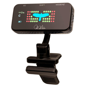 Paul Reed Smith Clip-On Tuner-Black-Music World Academy