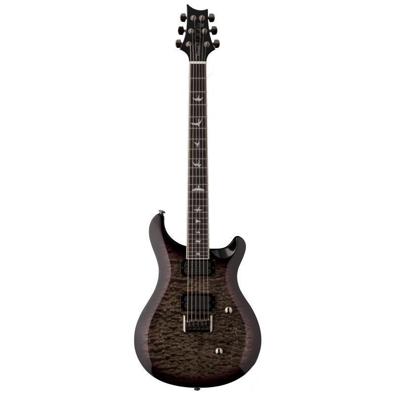 Paul Reed Smith MHHB SE Mark Holcomb Electric Guitar with Gig Bag-Holcomb Burst (Discontinued)-Music World Academy