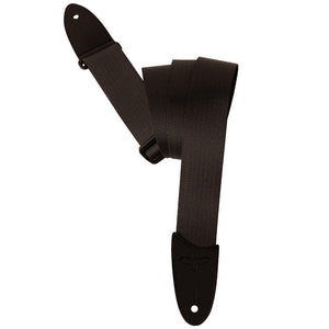 Paul Reed Smith Nylon Seatbelt Guitar Strap-Charcoal-Music World Academy