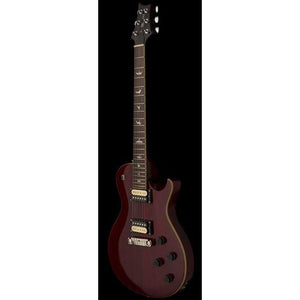 Paul Reed Smith SE 245 Standard Electric Guitar-Vintage Cherry (Discontinued)-Music World Academy