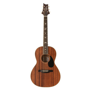 Paul Reed Smith SE Parlor Acoustic Guitar with Gig Bag-Vintage Mahogany (Discontinued)-Music World Academy