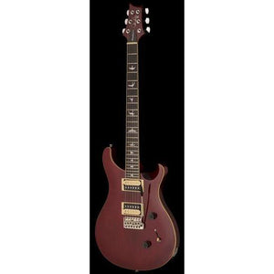 Paul Reed Smith ST4-VC SE Standard 24 Electric Guitar-Vintage Cherry-Music World Academy