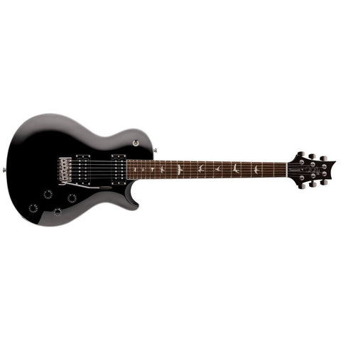 Paul Reed Smith STTR-BL SE Mark Tremonti Standard Electric Guitar with Gig Bag-Black-Music World Academy