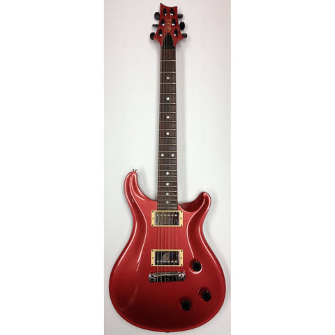 Paul Reed Smith Standard 22 Electric Guitar-Raspberry with Hardshell Case (Discontinued)-Music World Academy