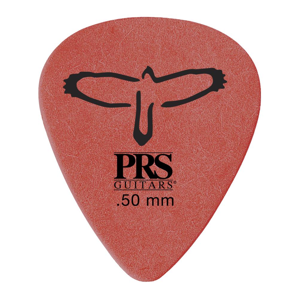 Paul Reed Smith Standard Derlin Guitar Picks 12-Pack .50mm-Music World Academy