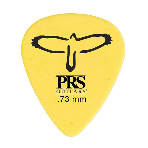 Paul Reed Smith Standard Derlin Guitar Picks 12-Pack .73mm-Music World Academy