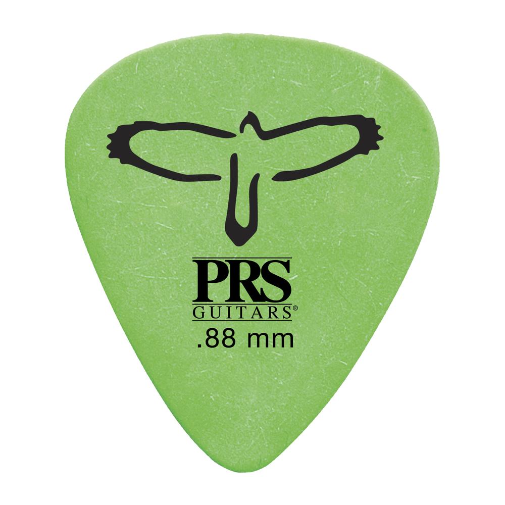Paul Reed Smith Standard Derlin Guitar Picks 12-Pack .88mm-Music World Academy