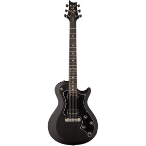 Paul Reed Smith T2AD26-3N S2 Singlecut Standard Electric Guitar-Charcoal Satin with Gig Bag (Discontinued)-Music World Academy