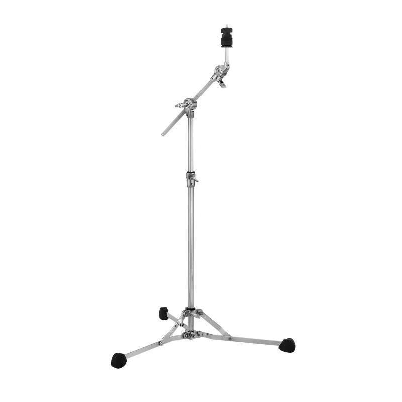 Pearl BC-150S Boom Cymbal Stand with Convertible Flat Base & Uni-Lock Tilter-Music World Academy