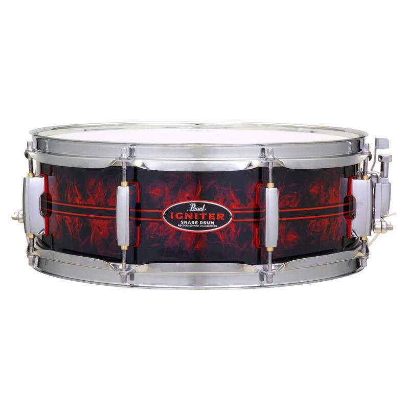 Pearl CC1450SC Igniter 14" x 5" Snare Drum-A Casey Cooper Collaboration-Music World Academy