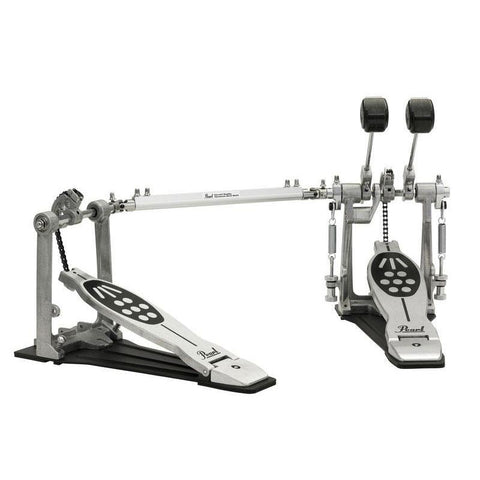 Pearl P-922 Double Chain Drive Power Shifter Bass Drum Pedal-Music World Academy