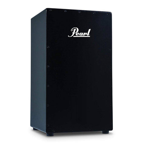 Pearl PBC-513CBC-BLK Eco-Friendly Cajon-Black-Music World Academy